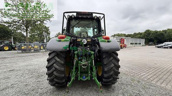 Tractor agrícola - John Deere - 6120m