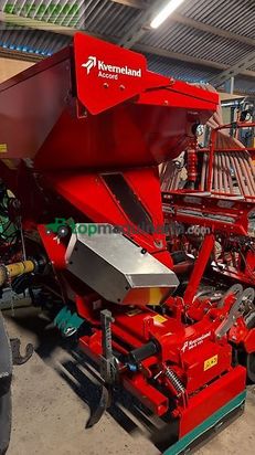 Sembradora - Kverneland - zaaicombinatie i drill pro