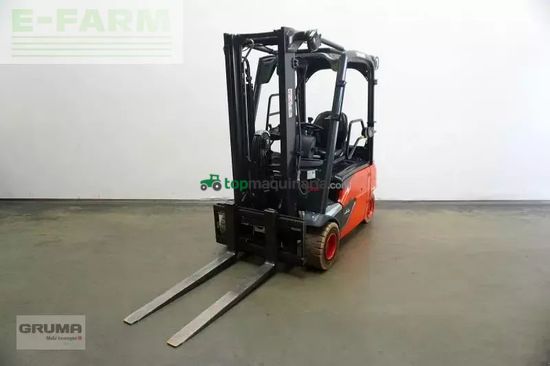Elevadora - Linde - e 20 pl evo 386-02
