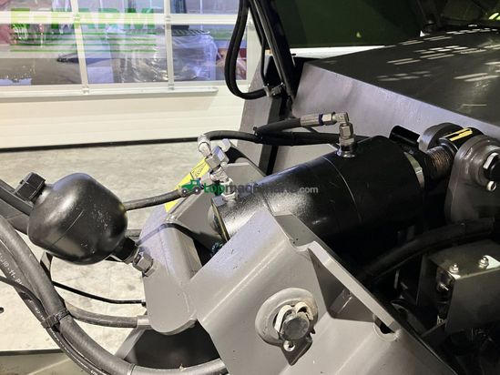 Cinta transportadora de forraje - Fendt - tigo 50 mr profi