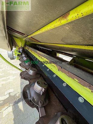 Cabezal - Claas - direct disc 610