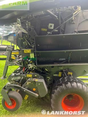 Empacadora gigant - Claas - variant 485 rc