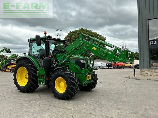 Tractor agrícola - John Deere - 6r150 tractor (st26676)