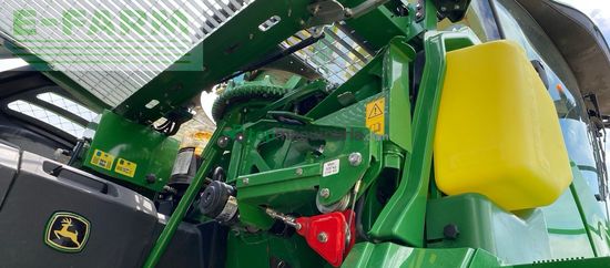 Cosechadora de Cereal - John Deere - 9700