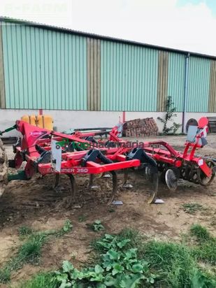 Cultivador - Kuhn - cultimer 350