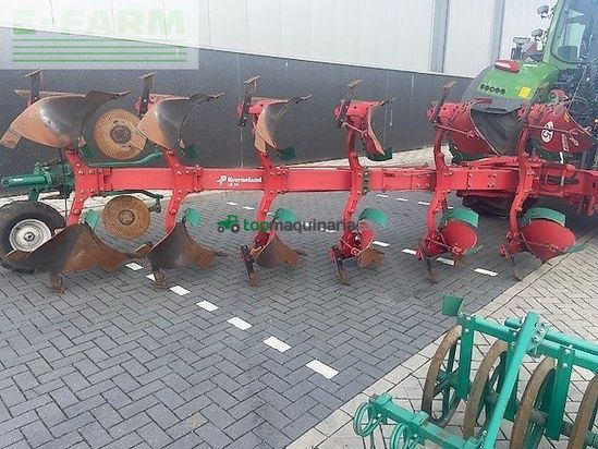 Arado - Kverneland - lb 85-300 6 schaar met packomat