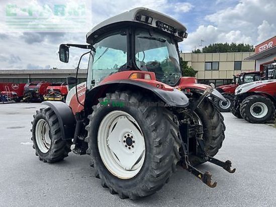 Tractor agrícola - Steyr - profi 4100 profimodell