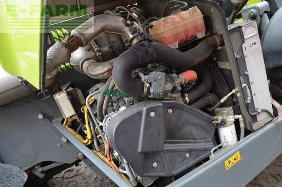 Telescopica - Claas - scorpion 960 varipower