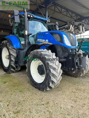 Tractor agrícola - New Holland - t7.245 ac n°23