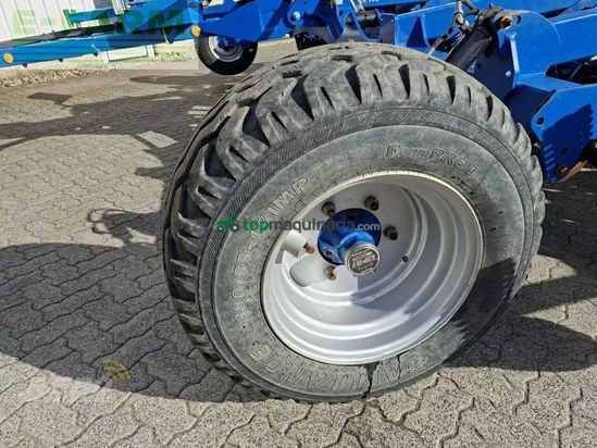 Grada de disco - Kockerling - rebell classic t600