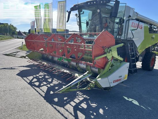 Cabezal - Claas - c540
