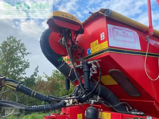 Sembradora - Väderstad - rda 600 c + e-serives/ i-pad