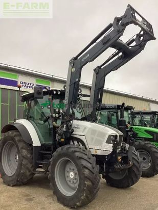 Tractor agrícola - Lamborghini - nitro 120