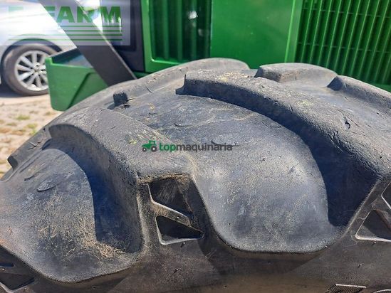 Tractor agrícola - John Deere - 6110 premium