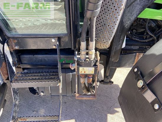Tractor agrícola - Deutz-Fahr - agroplus 85
