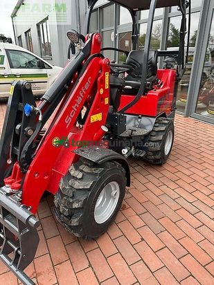 Minicargadora - Schaffer - 2028 - 2 euro-aufnahme