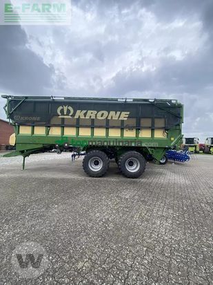 Cinta transportadora de forraje - Krone - krone gx 440