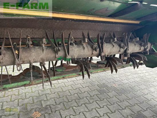 Cortacésped manual - Krone - easycut 3201 cv