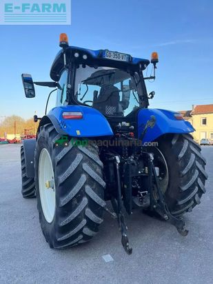 Tractor agrícola - New Holland - t7.245 pc sw 2