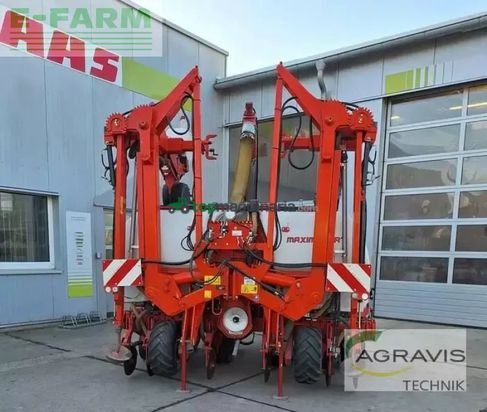 Sembradora monograno mecanica - Kuhn - maxima 2