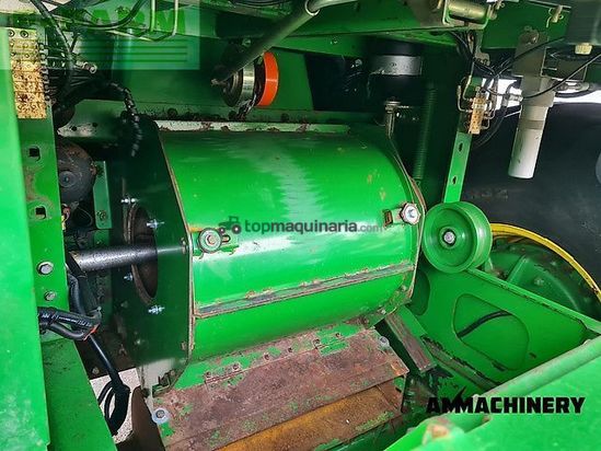 Cosechadora de Cereal - John Deere - 7700 including kemper 375