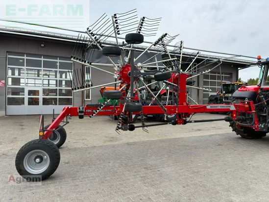 Rastrillo - Massey Ferguson - rk 672 sd-trc