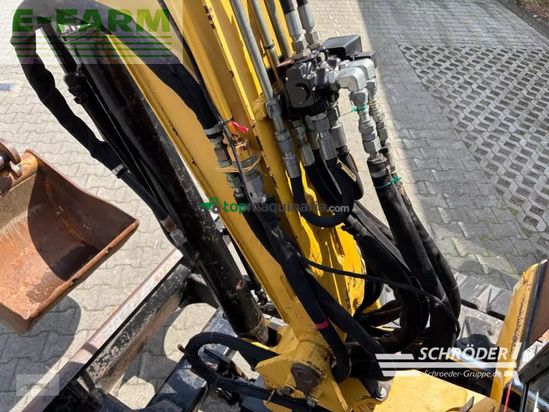 Excavadora - Caterpillar - 304.5