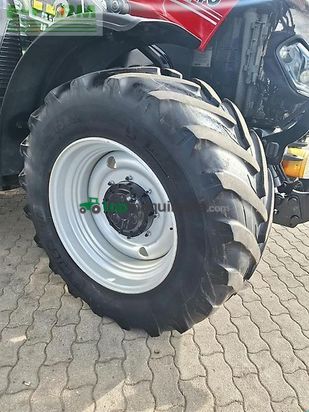 Tractor agrícola - Case IH - maxxum 145 active drive 8
