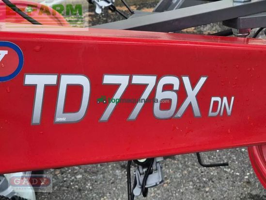 Henificador - Lely - td 776x dn heuwender/kreiselheuer