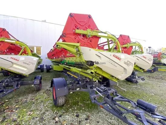 Cosechadora de Cereal - Claas - lexion 8600 tt e5