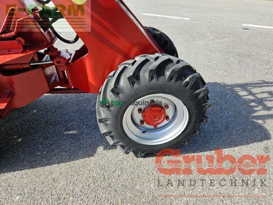 Minicargadora - Schaffer - d 25 a