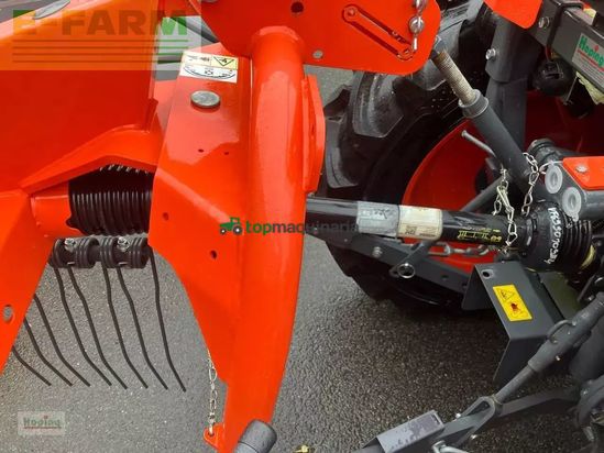 Rastrillo - Kubota - ra1035