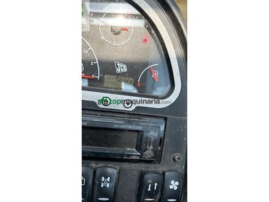 Telescopica - JCB - 550-80 agri plus