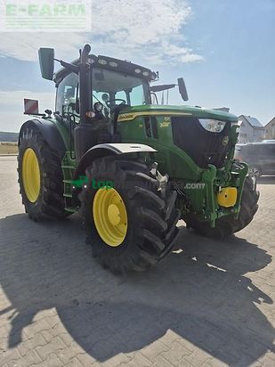 Tractor agrícola - John Deere - 6r215/6r 215 garantie 10/26
