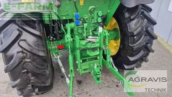Tractor agrícola - John Deere - 5058 e