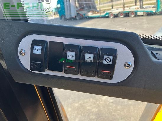 Minicargadora - JCB - 426 e