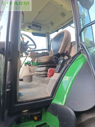 Tractor agrícola - John Deere - 6R 195