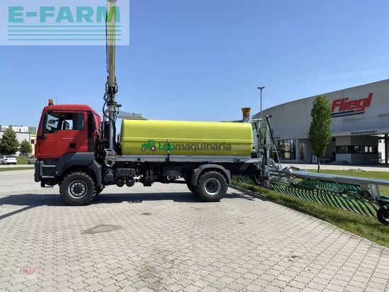 Esparcidor - Man - tgs18.420/poly line 12000l