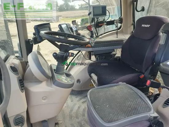 Tractor agrícola - Fendt - 824 vario profi Profi