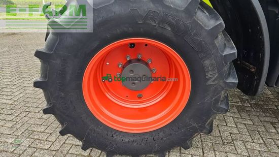 Tractor agrícola - Claas - axion 810 cmatic