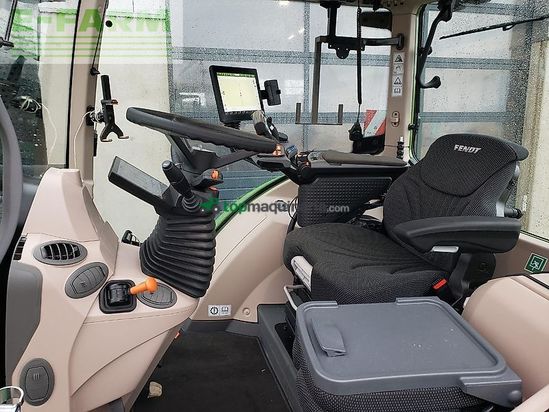 Tractor agrícola - Fendt - 724 gen6 profi+