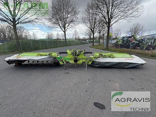 Cortacésped manual - Claas - disco 8600 c duo