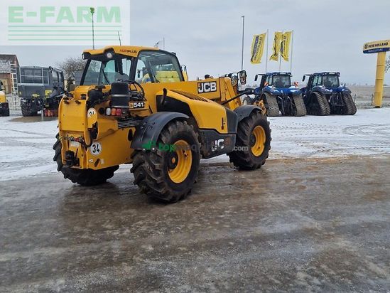 Telescopica - JCB - 541-70 agri plus