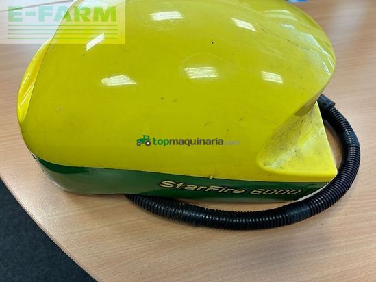 Cosechadora de Cereal - John Deere - t 670 i raupe