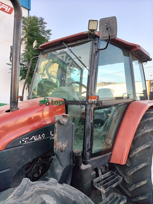 Tractor agrícola - New Holland - L85