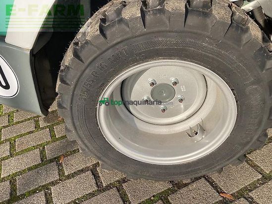 Minicargadora - kramer - kl 14.5