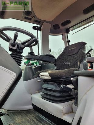 Tractor agrícola - Lindner - geotrac 134 ep