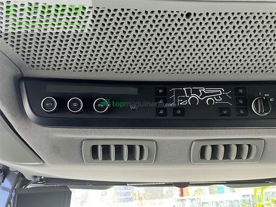 Cosechadora de Cereal - Claas - lexion 7500