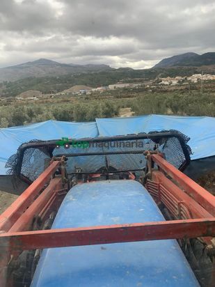 Paraguas Vibrador Topavi delantero