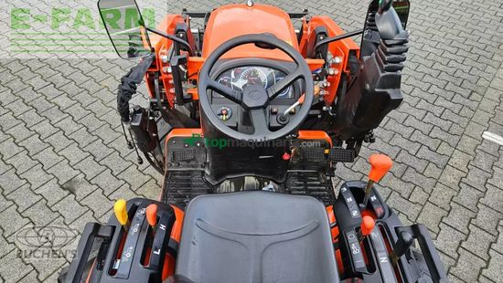 Tractor agrícola - Kubota - b1-181